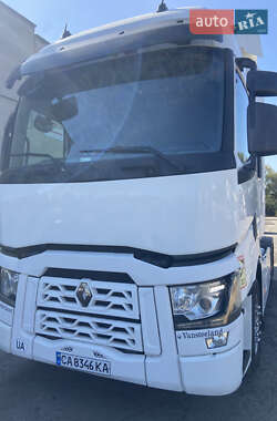 Тягач Renault Range T/T-Series  2015 в 