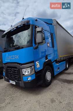 Тягач Renault Range T/T-Series  2014 в 