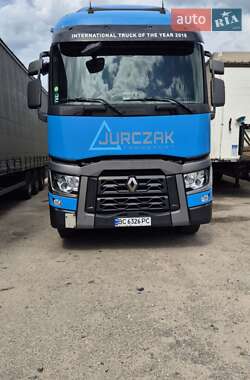 Тягач Renault Range T/T-Series  2014 в 