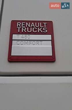 Тягач Renault Range T/T-Series  2016 в 