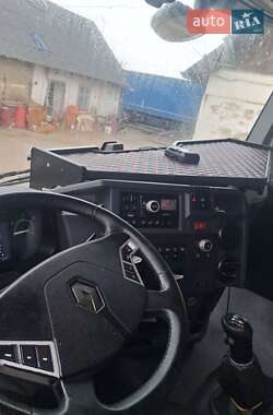 Тягач Renault Range T/T-Series  2016 в 
