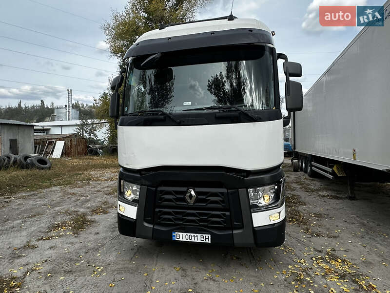 Тягач Renault Range T/T-Series  2014 в Кременчуці