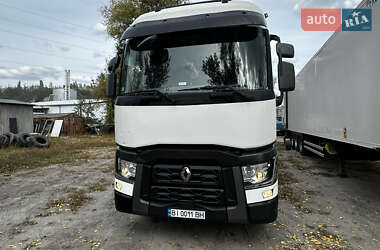 Тягач Renault Range T/T-Series  2014 в 