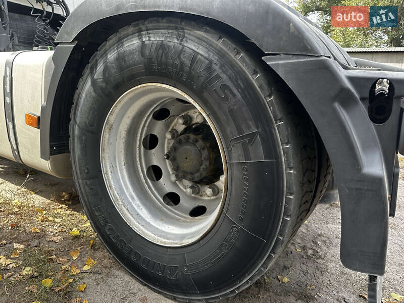 Тягач Renault Range T/T-Series  2014 в Кременчуці