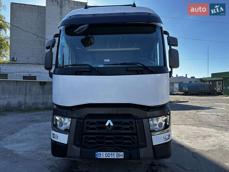 Тягач Renault Range T/T-Series  2014 в Кременчуці
