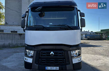 Тягач Renault Range T/T-Series  2014 в 