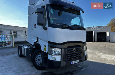 Тягач Renault Range T/T-Series  2014 в Кременчуці
