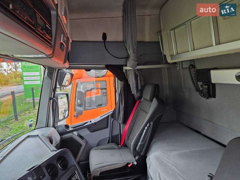 Тягач Renault Range T/T-Series  2017 в Львові