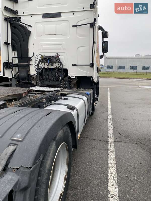 Тягач Renault Range T/T-Series 2018 в Яготині фото 5 Тягач Renault Range T/T-Series 2018 в Яготині