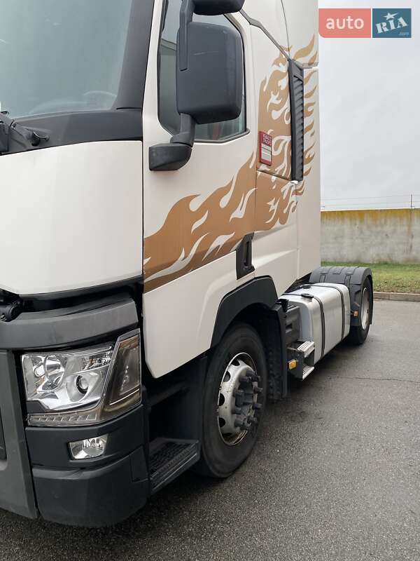 Тягач Renault Range T/T-Series 2018 в Яготині фото 6 Тягач Renault Range T/T-Series 2018 в Яготині