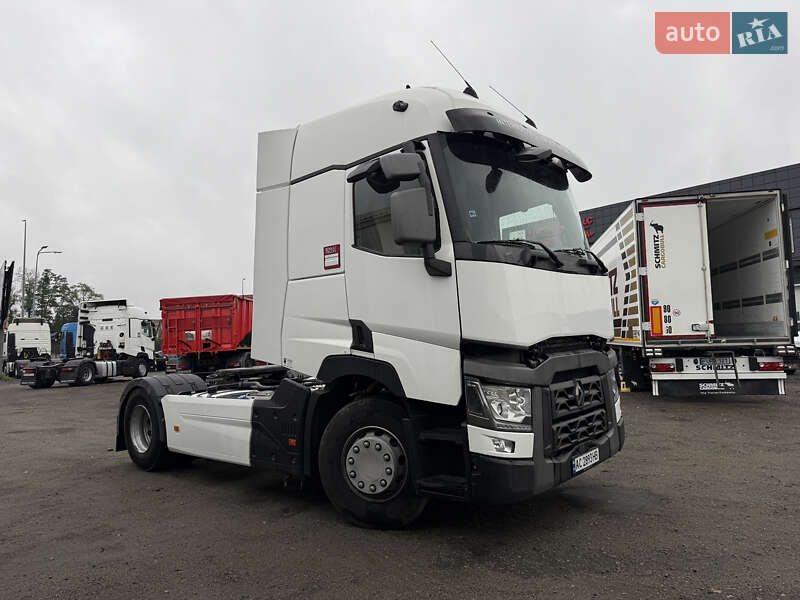 Тягач Renault Range T/T-Series 2014 в Києві фото 13 Тягач Renault Range T/T-Series 2014 в Києві