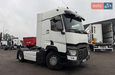 Тягач Renault Range T/T-Series  2014 в 
