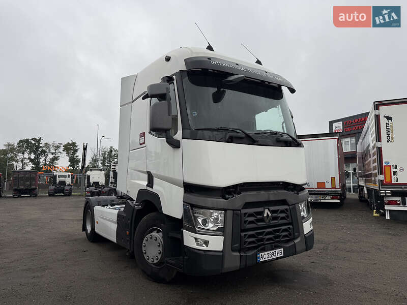 Тягач Renault Range T/T-Series 2014 в Києві фото 15 Тягач Renault Range T/T-Series 2014 в Києві
