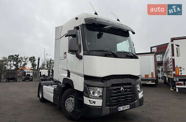 Тягач Renault Range T/T-Series  2014 в 