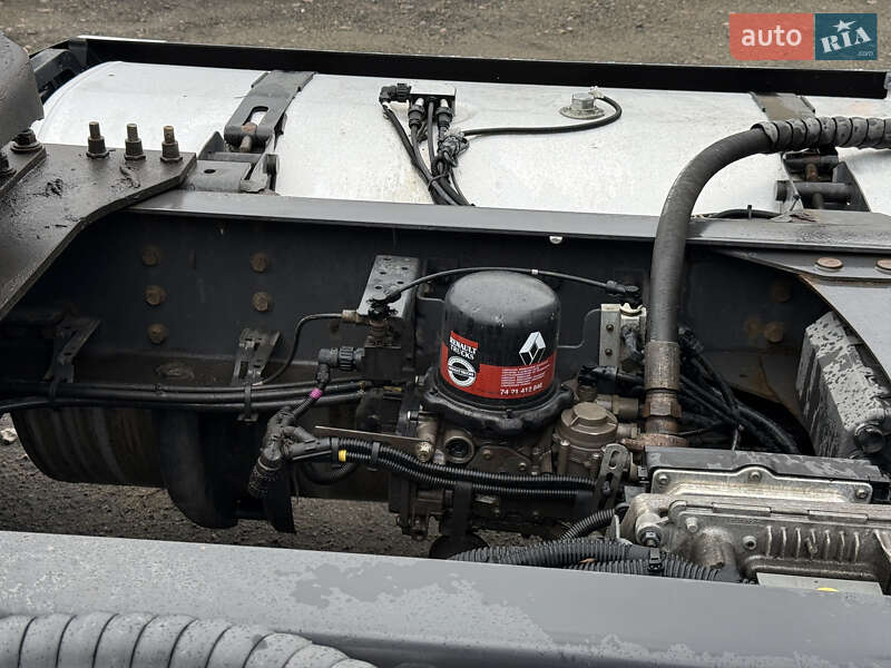 Тягач Renault Range T/T-Series 2014 в Києві фото 20 Тягач Renault Range T/T-Series 2014 в Києві