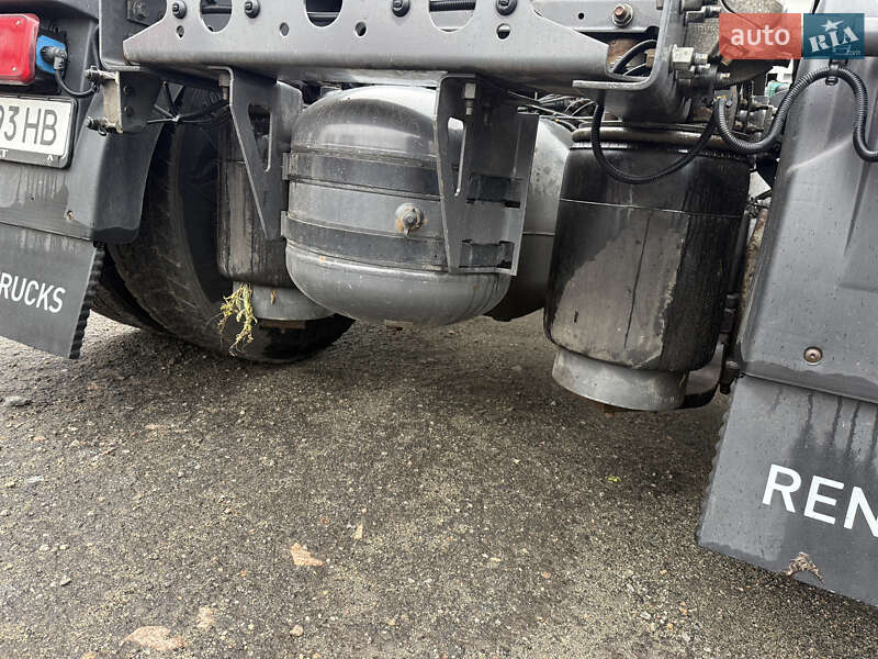 Тягач Renault Range T/T-Series 2014 в Києві фото 22 Тягач Renault Range T/T-Series 2014 в Києві