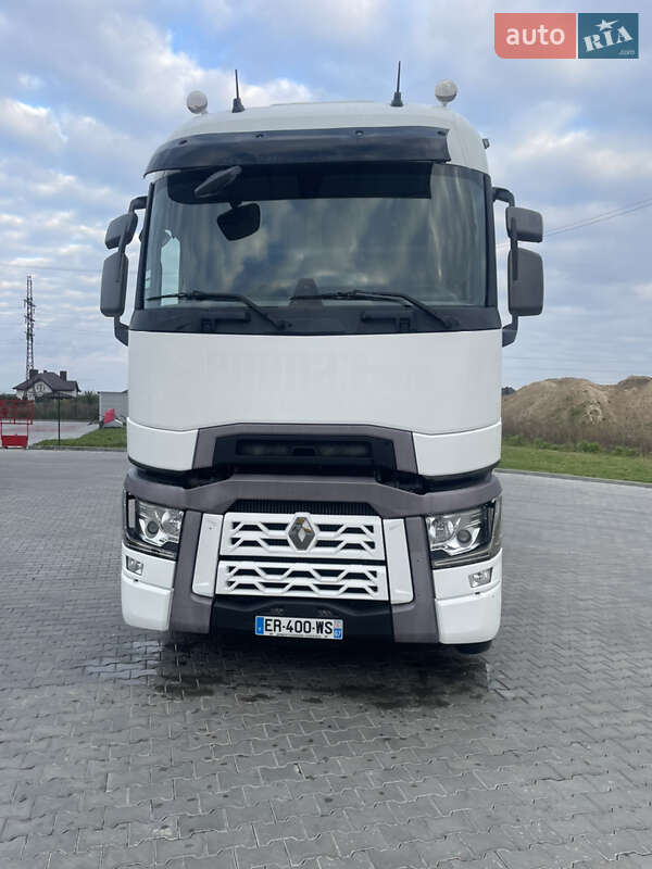 Тягач Renault Range T/T-Series  2017 в Луцке