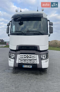 Тягач Renault Range T/T-Series  2017 в 