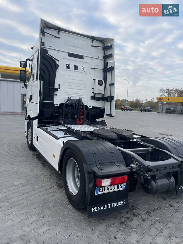 Тягач Renault Range T/T-Series  2017 в Луцке