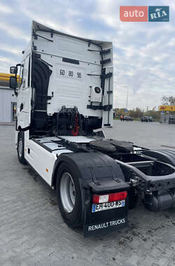 Тягач Renault Range T/T-Series  2017 в 
