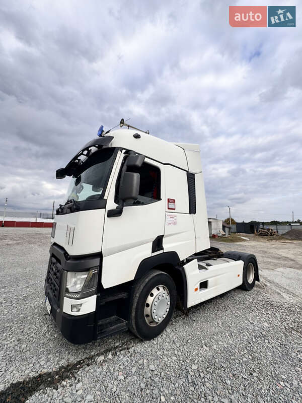 Тягач Renault Range T/T-Series  2014 в Львові