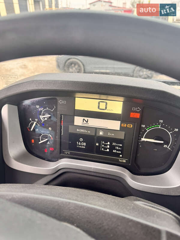 Тягач Renault Range T/T-Series  2014 в Львові