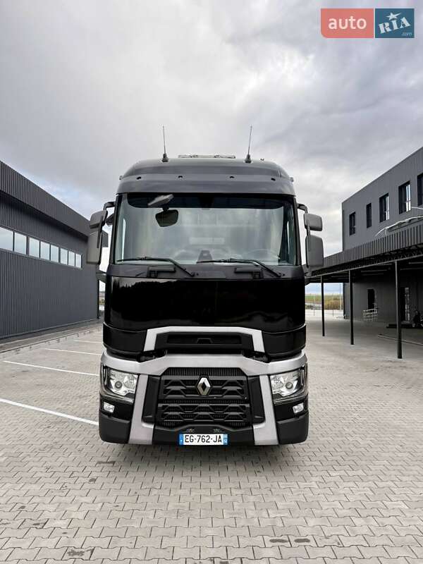 Тягач Renault Range T/T-Series 2017 в Дубно фото 2 Тягач Renault Range T/T-Series 2017 в Дубно