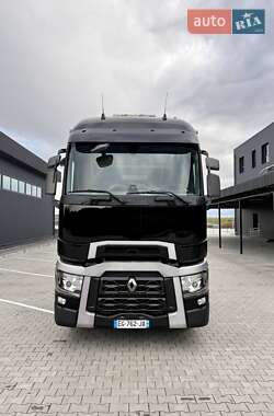 Тягач Renault Range T/T-Series  2017 в 