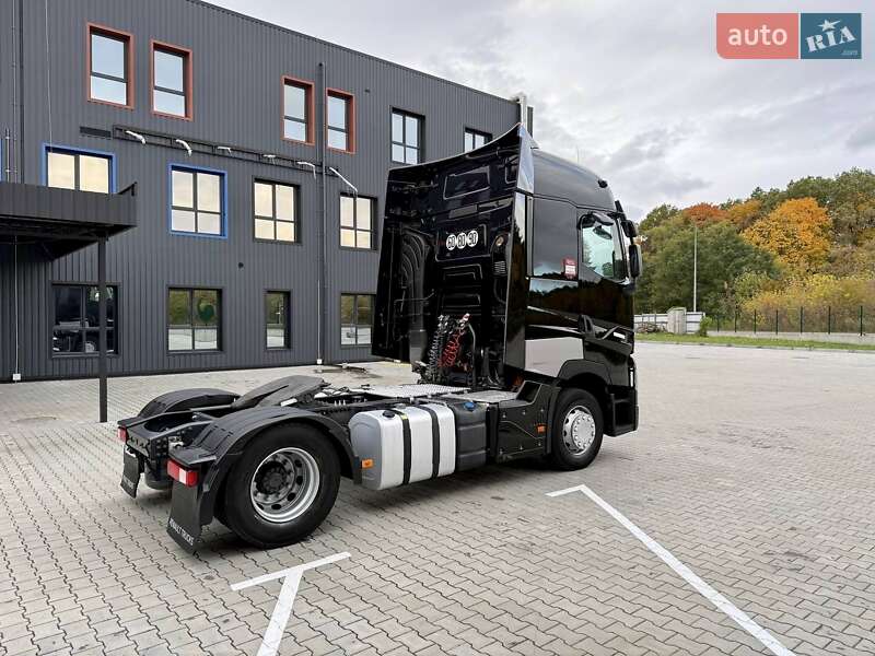 Тягач Renault Range T/T-Series 2017 в Дубно фото 9 Тягач Renault Range T/T-Series 2017 в Дубно