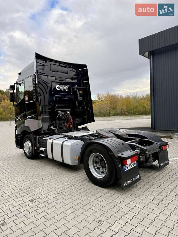 Тягач Renault Range T/T-Series 2017 в Дубно фото 10 Тягач Renault Range T/T-Series 2017 в Дубно
