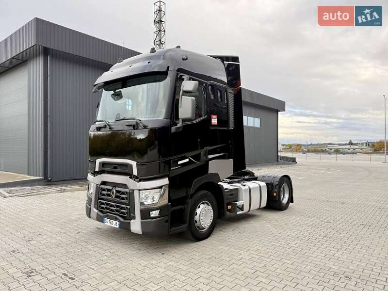 Тягач Renault Range T/T-Series 2017 в Дубно фото 14 Тягач Renault Range T/T-Series 2017 в Дубно