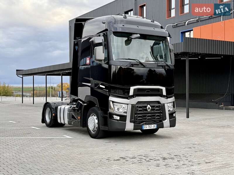 Тягач Renault Range T/T-Series 2017 в Дубно фото 19 Тягач Renault Range T/T-Series 2017 в Дубно