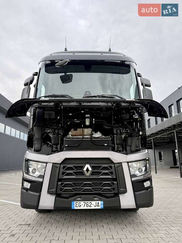 Тягач Renault Range T/T-Series 2017 в Дубно фото 28 Тягач Renault Range T/T-Series 2017 в Дубно