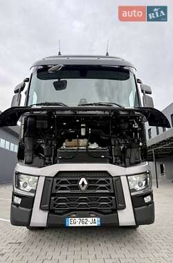 Тягач Renault Range T/T-Series  2017 в 