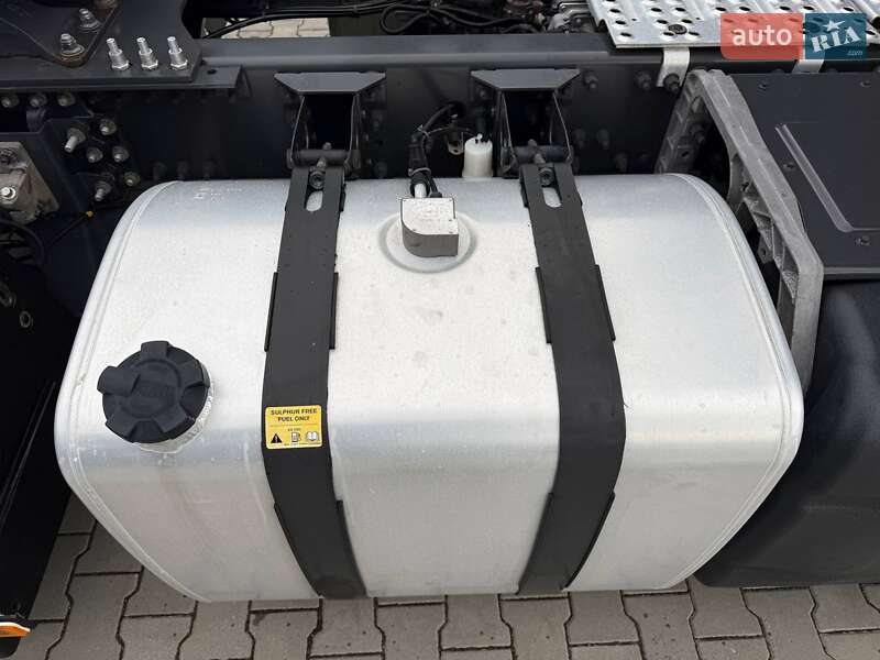 Тягач Renault Range T/T-Series 2017 в Дубно фото 46 Тягач Renault Range T/T-Series 2017 в Дубно