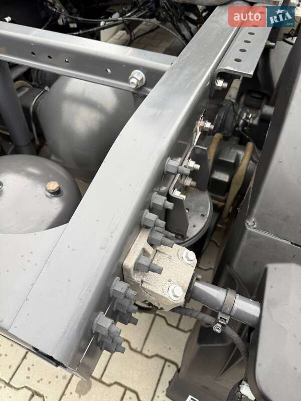 Тягач Renault Range T/T-Series 2017 в Дубно фото 50 Тягач Renault Range T/T-Series 2017 в Дубно