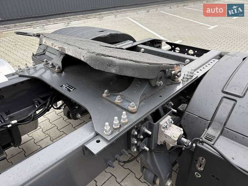 Тягач Renault Range T/T-Series 2017 в Дубно фото 55 Тягач Renault Range T/T-Series 2017 в Дубно