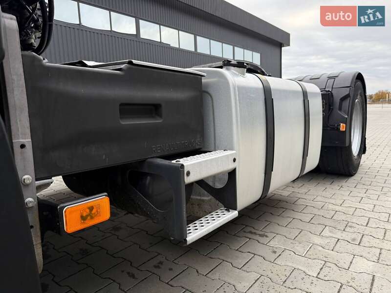 Тягач Renault Range T/T-Series 2017 в Дубно фото 79 Тягач Renault Range T/T-Series 2017 в Дубно