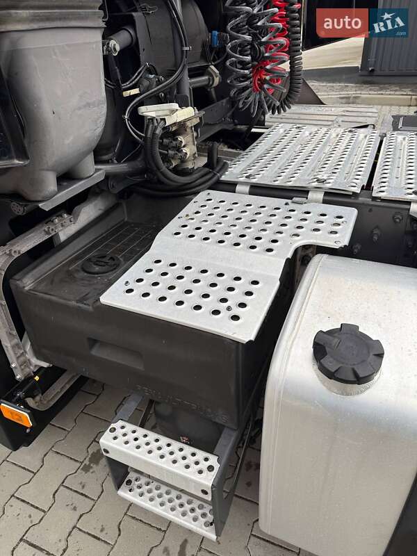 Тягач Renault Range T/T-Series 2017 в Дубно фото 72 Тягач Renault Range T/T-Series 2017 в Дубно