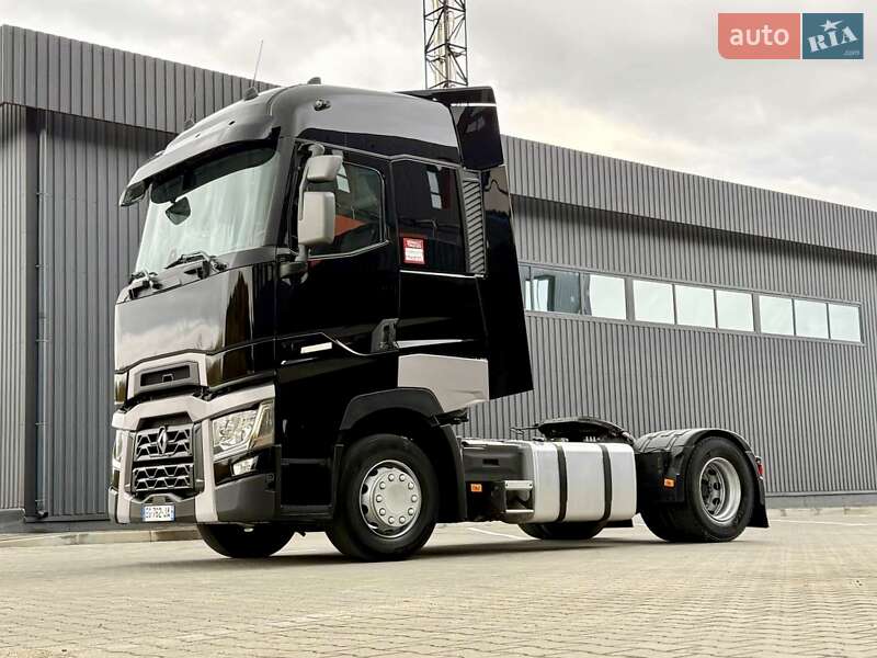 Тягач Renault Range T/T-Series 2017 в Дубно фото 84 Тягач Renault Range T/T-Series 2017 в Дубно