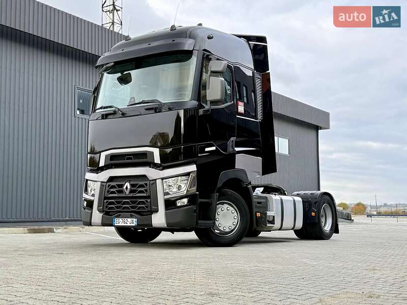 Тягач Renault Range T/T-Series 2017 в Дубно фото 87 Тягач Renault Range T/T-Series 2017 в Дубно