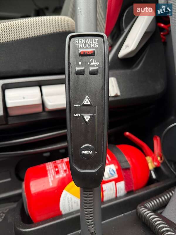 Тягач Renault Range T/T-Series 2017 в Дубно фото 91 Тягач Renault Range T/T-Series 2017 в Дубно