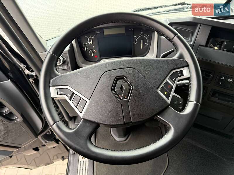 Тягач Renault Range T/T-Series 2017 в Дубно фото 103 Тягач Renault Range T/T-Series 2017 в Дубно