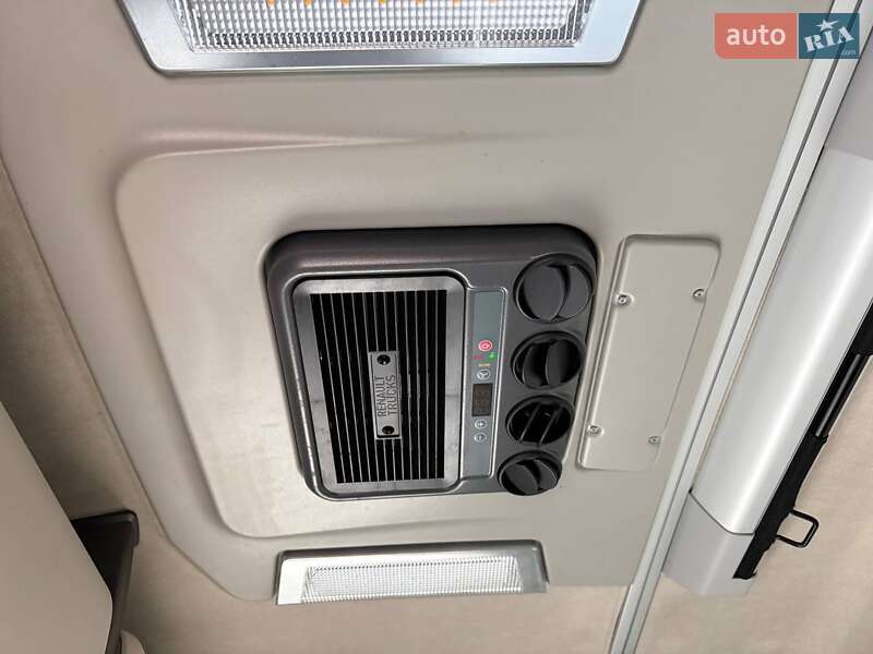 Тягач Renault Range T/T-Series 2017 в Дубно фото 118 Тягач Renault Range T/T-Series 2017 в Дубно