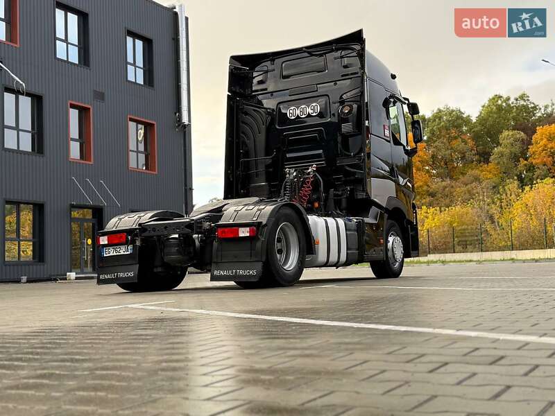 Тягач Renault Range T/T-Series 2017 в Дубно фото 169 Тягач Renault Range T/T-Series 2017 в Дубно
