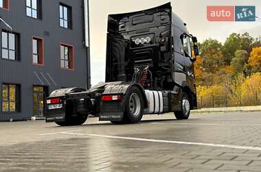 Тягач Renault Range T/T-Series  2017 в 