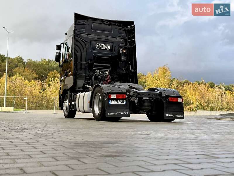Тягач Renault Range T/T-Series 2017 в Дубно фото 170 Тягач Renault Range T/T-Series 2017 в Дубно