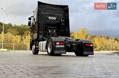 Тягач Renault Range T/T-Series  2017 в 