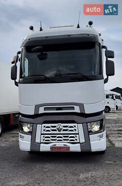 Тягач Renault Range T/T-Series  2017 в Львове