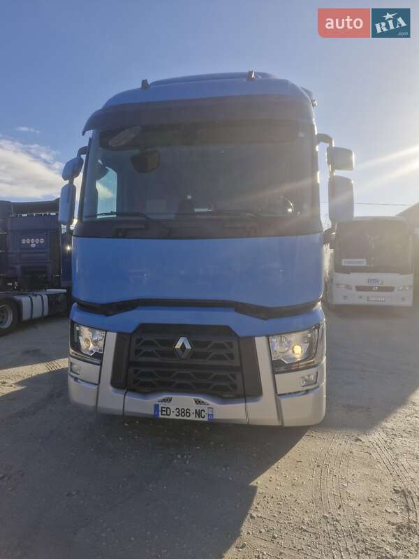 Тягач Renault Range T/T-Series 2016 в Тернополе фото 2 Тягач Renault Range T/T-Series 2016 в Тернополе